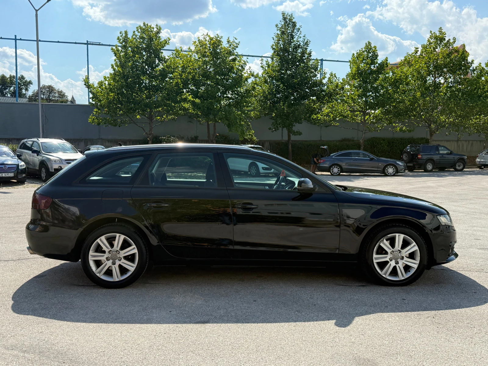 Audi A4 Avant 2.7d 190 к.с. - изображение 5
