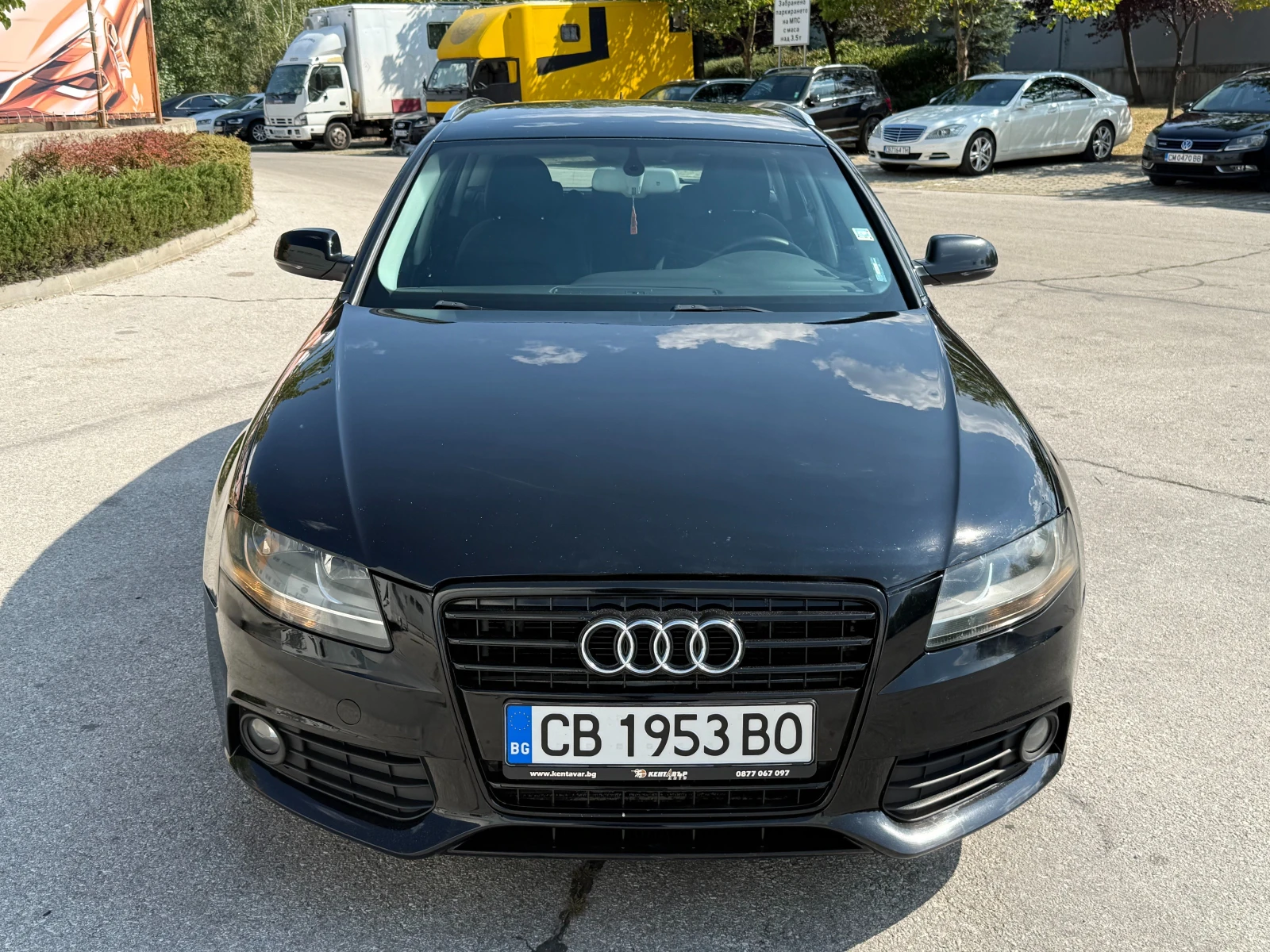 Audi A4 Avant 2.7d 190 к.с. - изображение 7