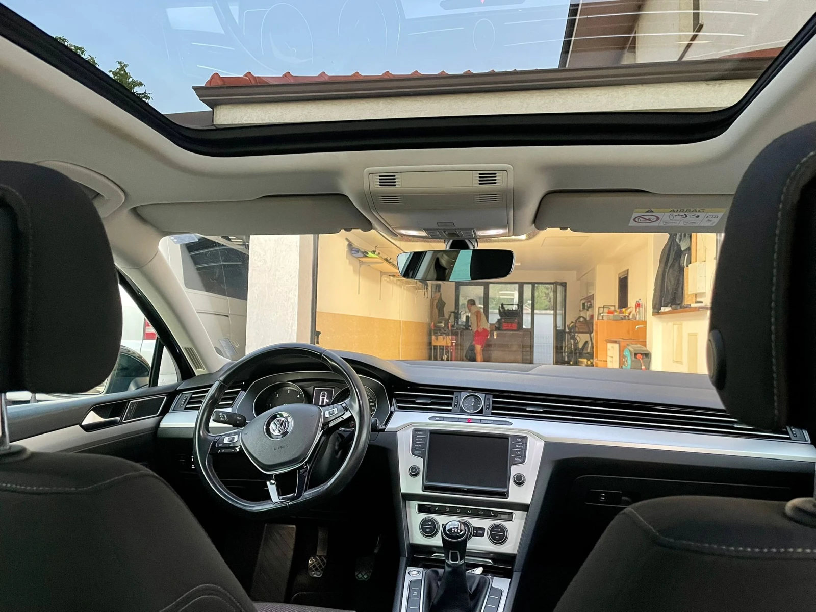 VW Passat B8 - изображение 9