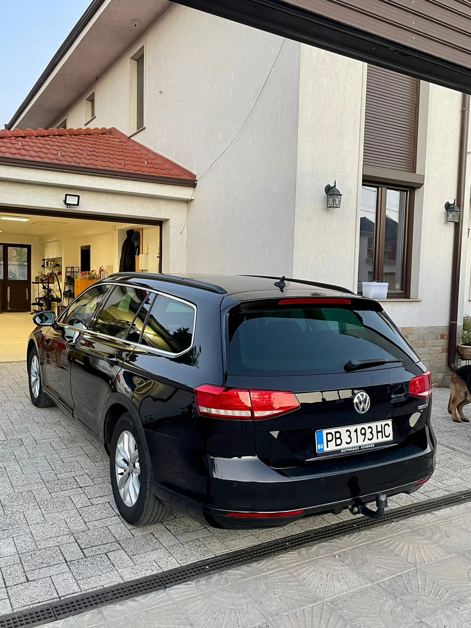 VW Passat B8 - изображение 3