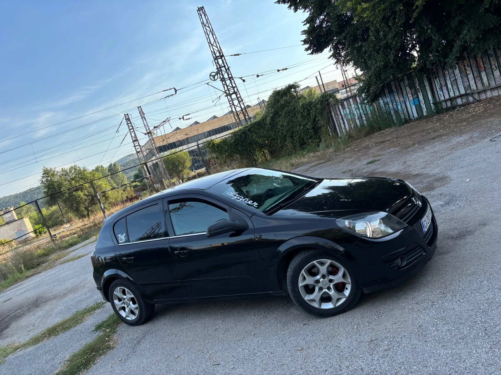 Opel Astra  - изображение 4