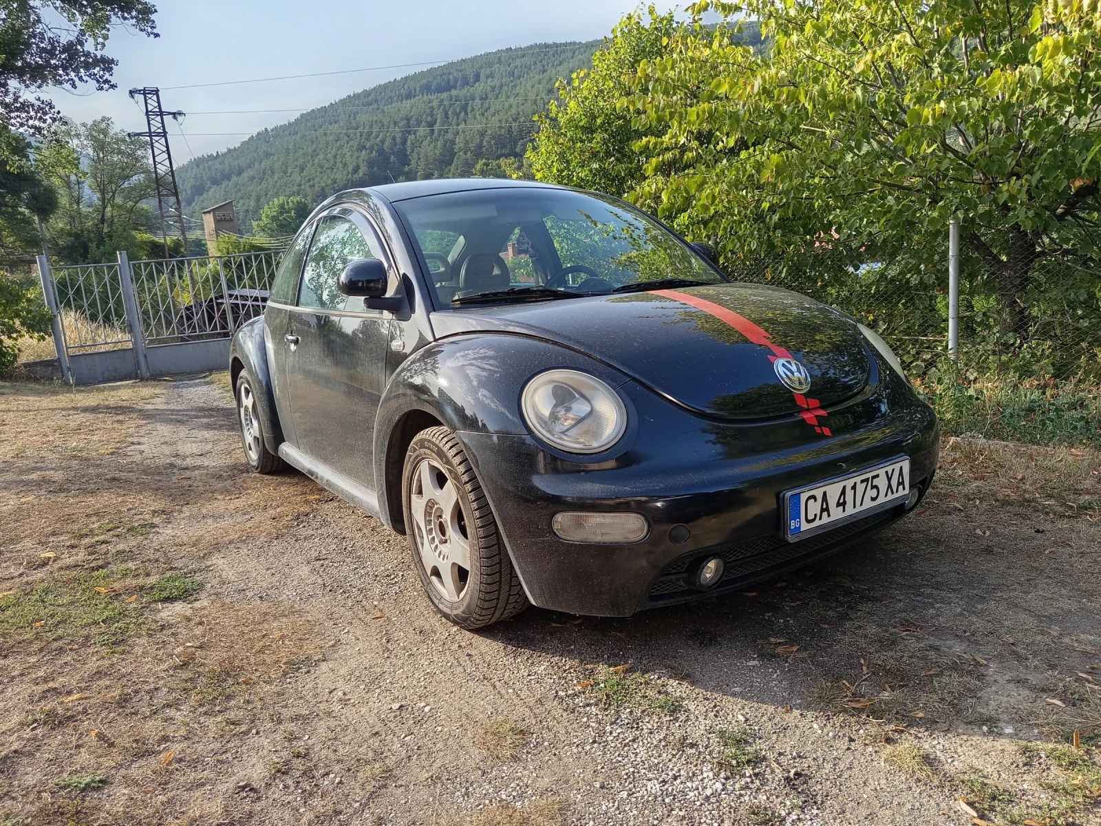 VW New beetle 2000 i - изображение 2