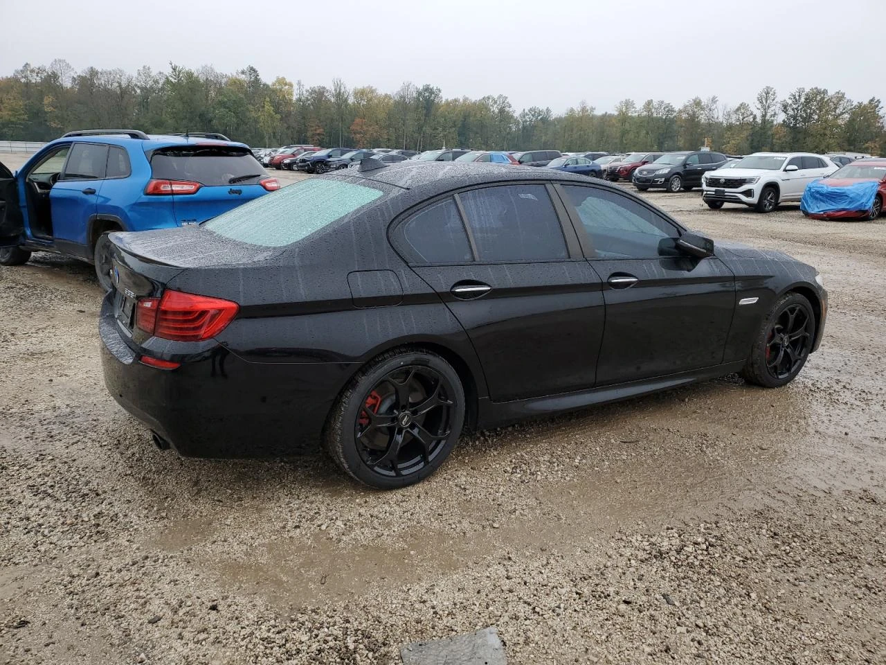 BMW 535 FACELIFT* M-PACK* KEYLESS* HARMAN* ШИБИДАХ* SHODOW - изображение 5