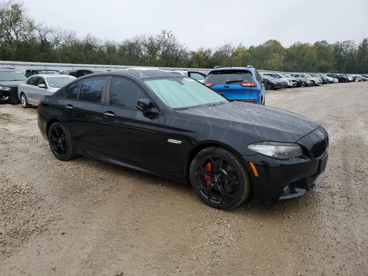 BMW 535 FACELIFT* M-PACK* KEYLESS* HARMAN* ШИБИДАХ* SHODOW - изображение 3