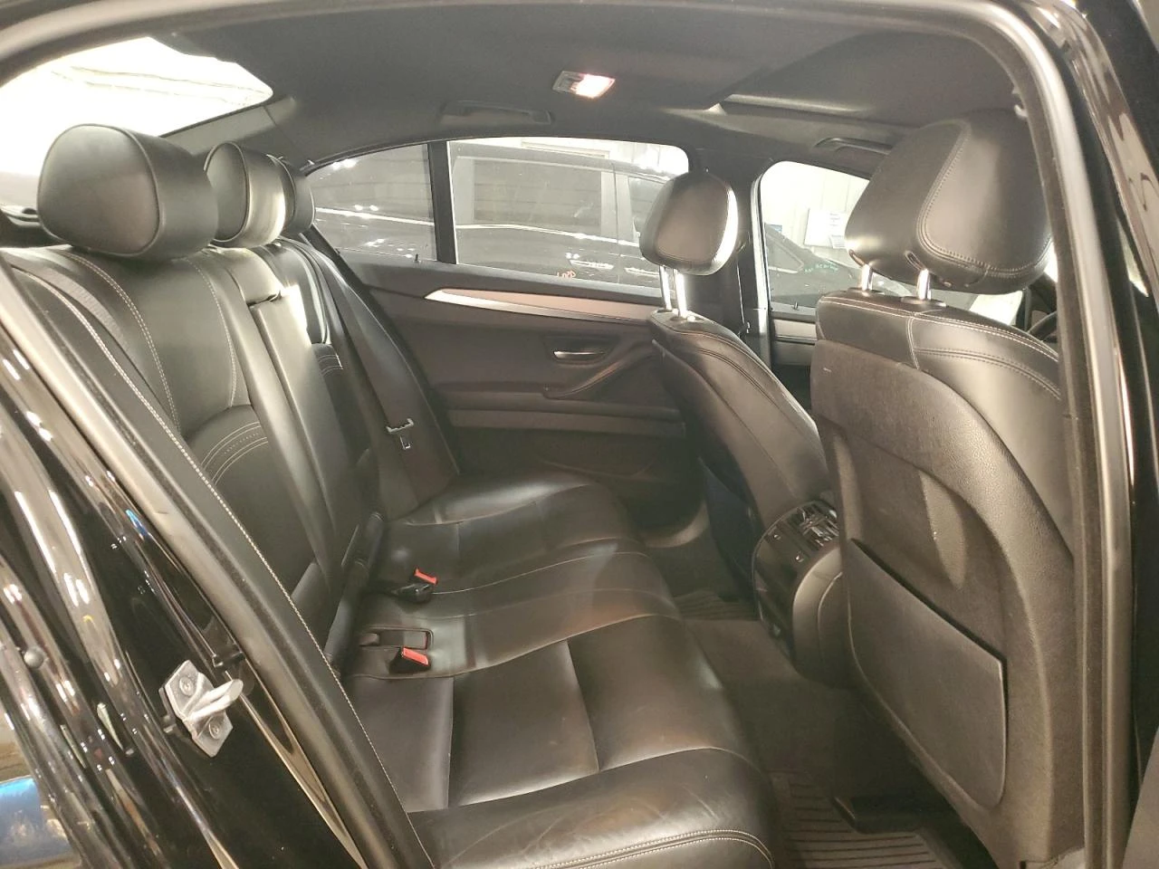 BMW 535 FACELIFT* M-PACK* KEYLESS* HARMAN* ШИБИДАХ* SHODOW - изображение 10