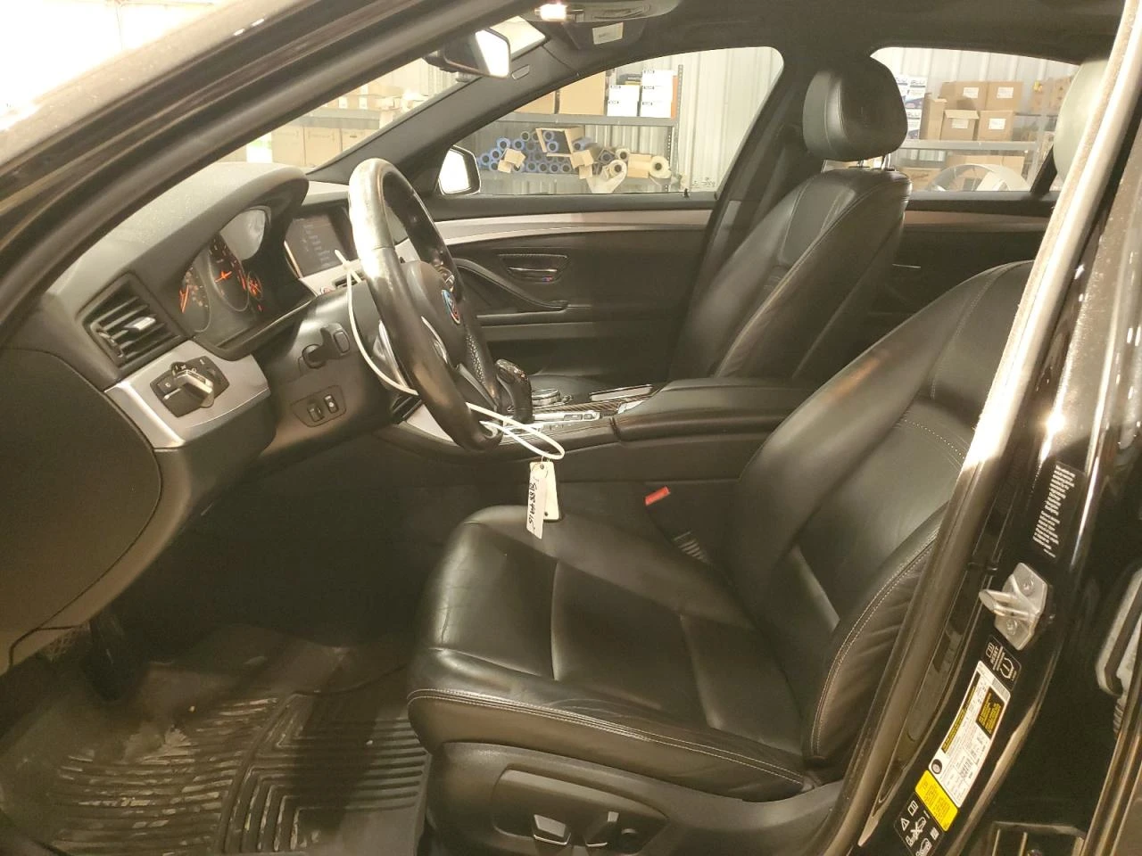 BMW 535 FACELIFT* M-PACK* KEYLESS* HARMAN* ШИБИДАХ* SHODOW - изображение 9