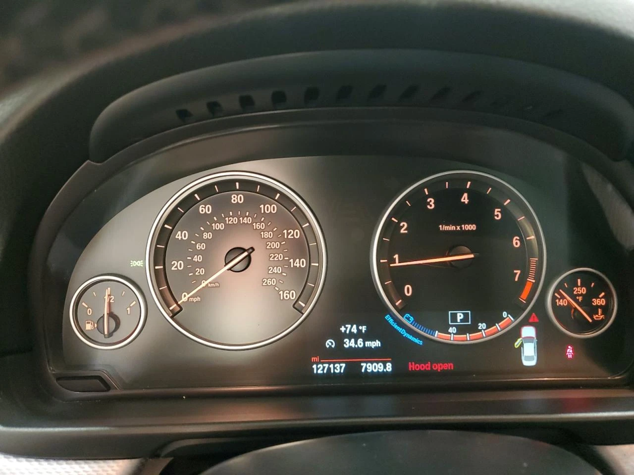 BMW 535 FACELIFT* M-PACK* KEYLESS* HARMAN* ШИБИДАХ* SHODOW - изображение 8