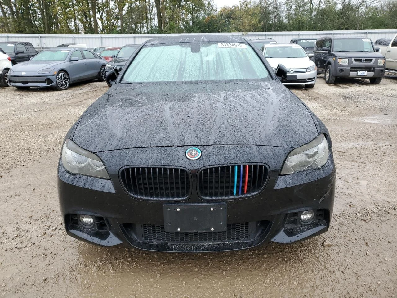 BMW 535 FACELIFT* M-PACK* KEYLESS* HARMAN* ШИБИДАХ* SHODOW - изображение 2