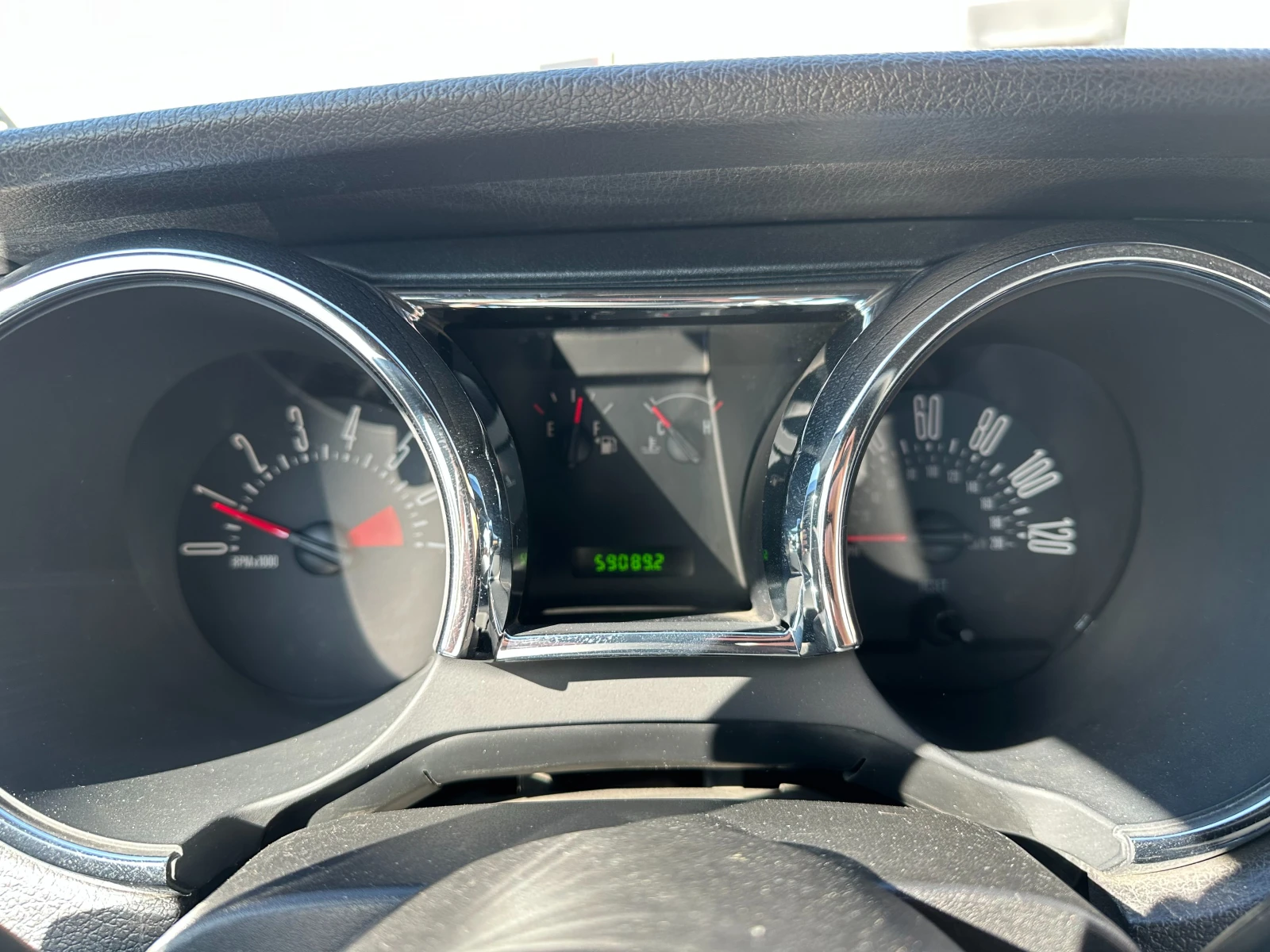 Ford Mustang 4.0i 214 к.с. | Mobile.bg — изображение 13