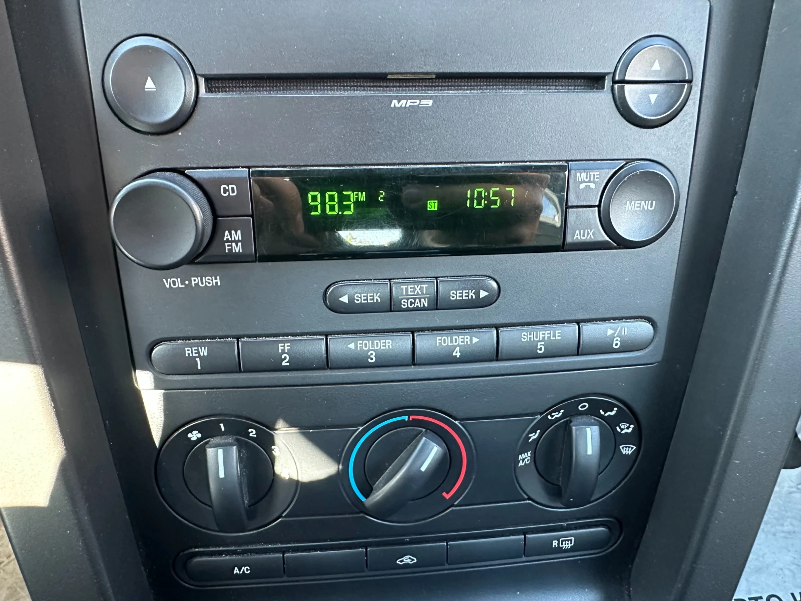 Ford Mustang 4.0i 214 к.с. | Mobile.bg — изображение 12