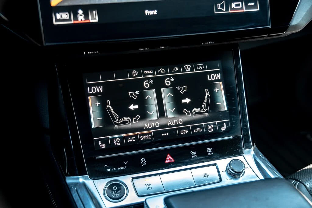 Audi E-Tron Qattro* Technik Sportback* * (   | Mobile.bg   16