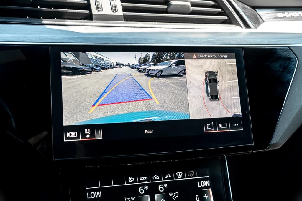 Audi E-Tron Qattro* Technik Sportback* * (   | Mobile.bg   15