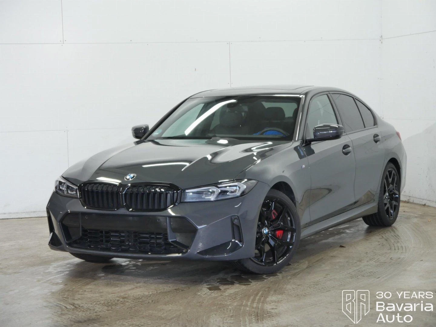 BMW 318 i M Sport Paket Steptronic | Mobile.bg   1