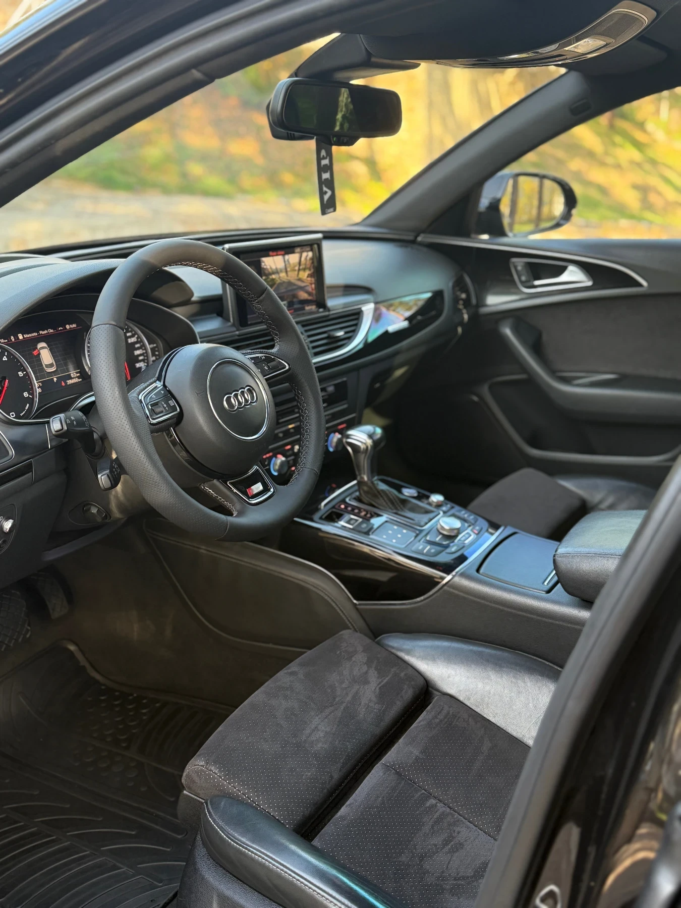 Audi A6 3XS-Line//HUD/BITDI/Full | Mobile.bg   14