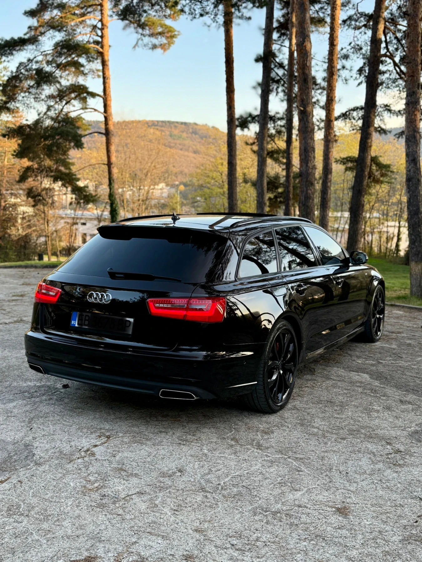 Audi A6 3XS-Line/Вакум/HUD/BITDI/Full - изображение 8