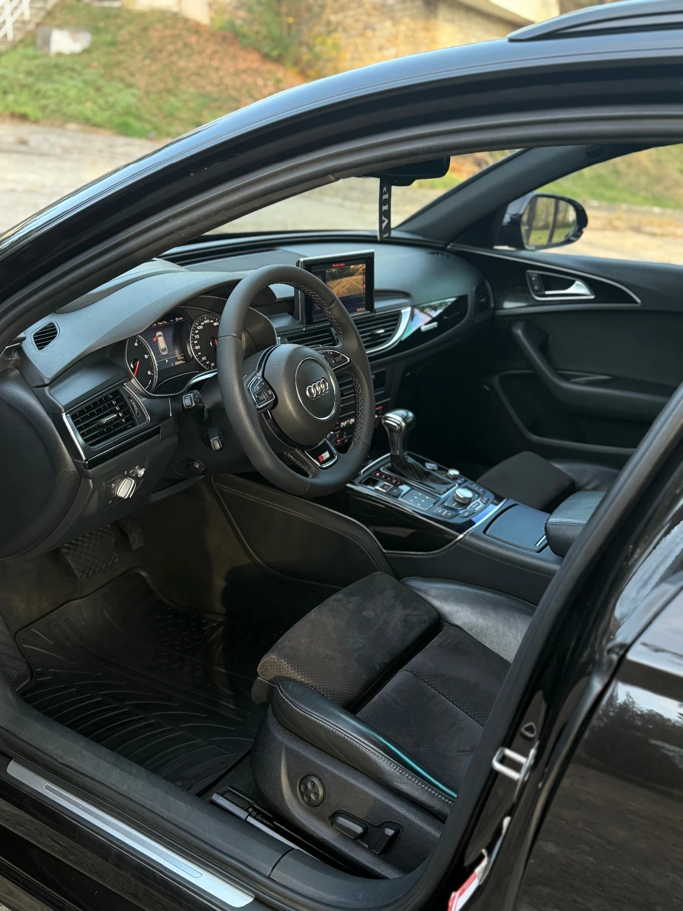 Audi A6 3XS-Line//HUD/BITDI/Full | Mobile.bg   12