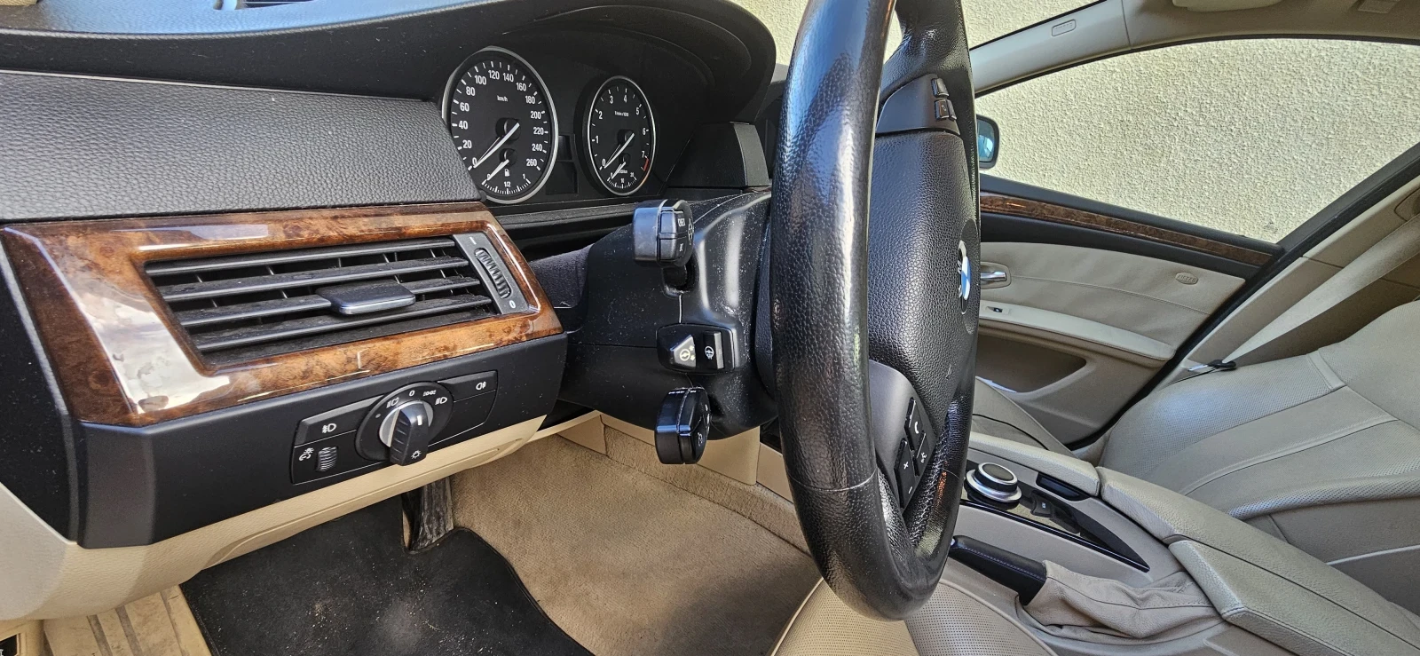 BMW 530 xi - изображение 8