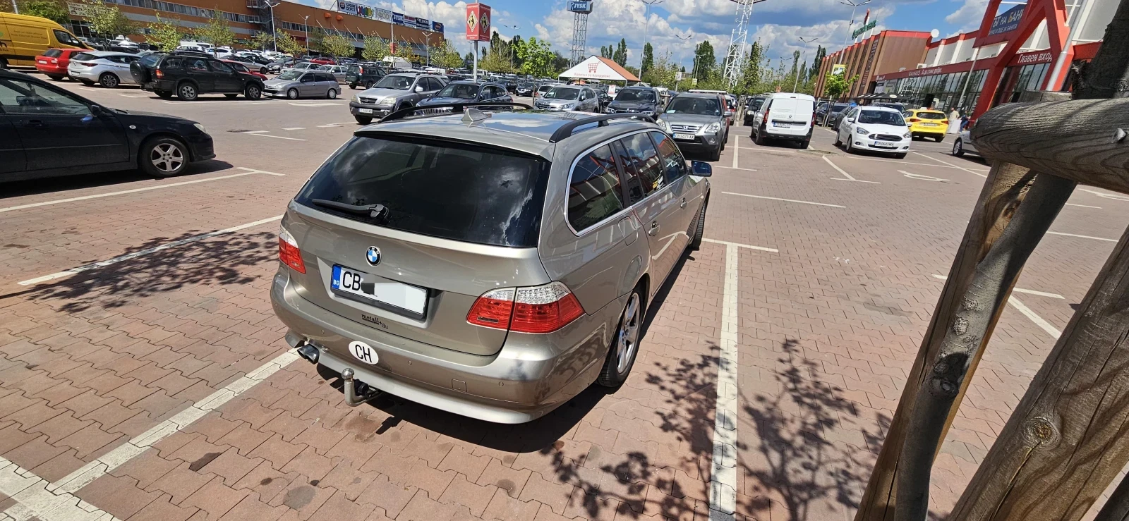 BMW 530 xi - изображение 5