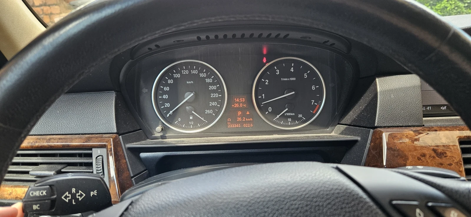 BMW 530 xi - изображение 10