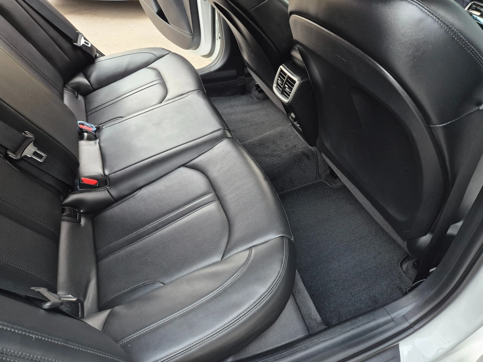 Kia K5 2.0 cm3 LPG - изображение 8