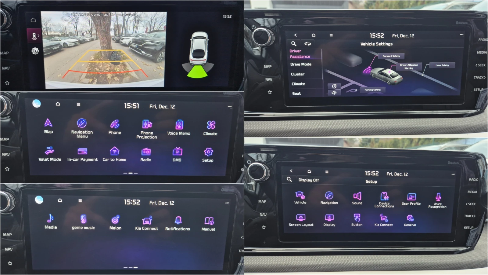 Kia K5 2.0 cm3 LPG - ������� � �� | Mobile.bg � ����������� 14