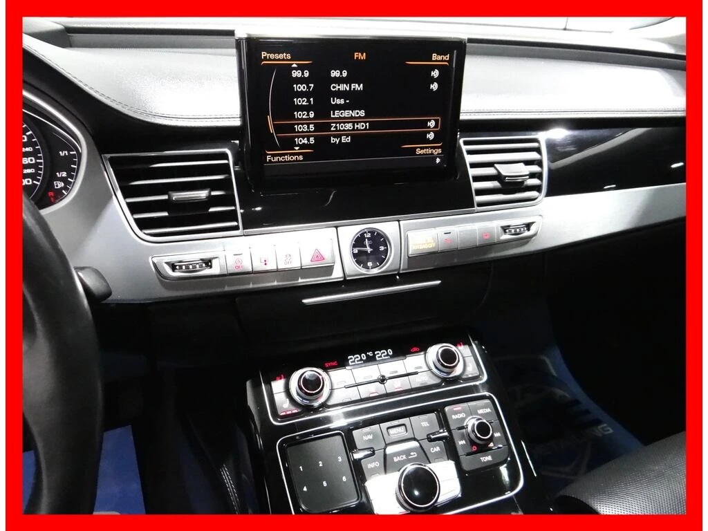 Audi A8 * 4.0T QUATTRO * NIGHT VISION/HUD/DYNAMIC/BOSE AUD | Mobile.bg � ����������� 14