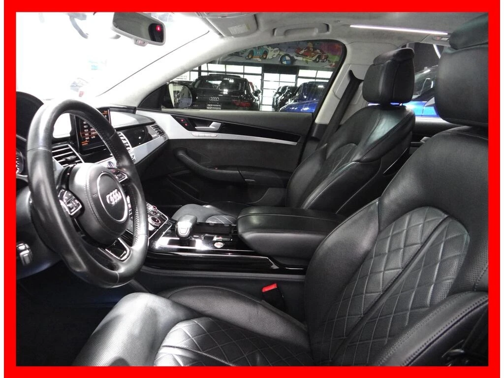 Audi A8 * 4.0T QUATTRO * NIGHT VISION/HUD/DYNAMIC/BOSE AUD | Mobile.bg � ����������� 9