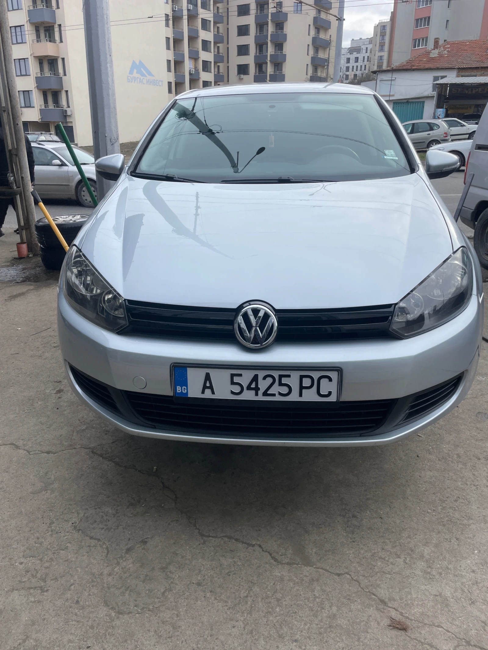 VW Golf 2.0 110 �.� / ���� �������/ ������ ��/������������ | Mobile.bg � ����������� 1