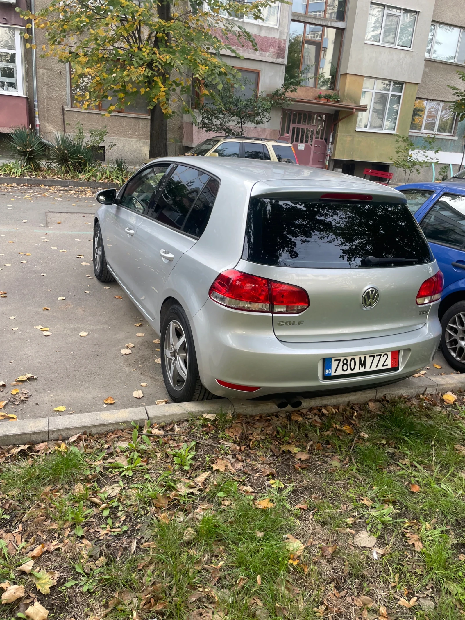 VW Golf 2.0 110 к.с / внос Австрия/ РЕАЛНИ КМ/регистрирана - изображение 2