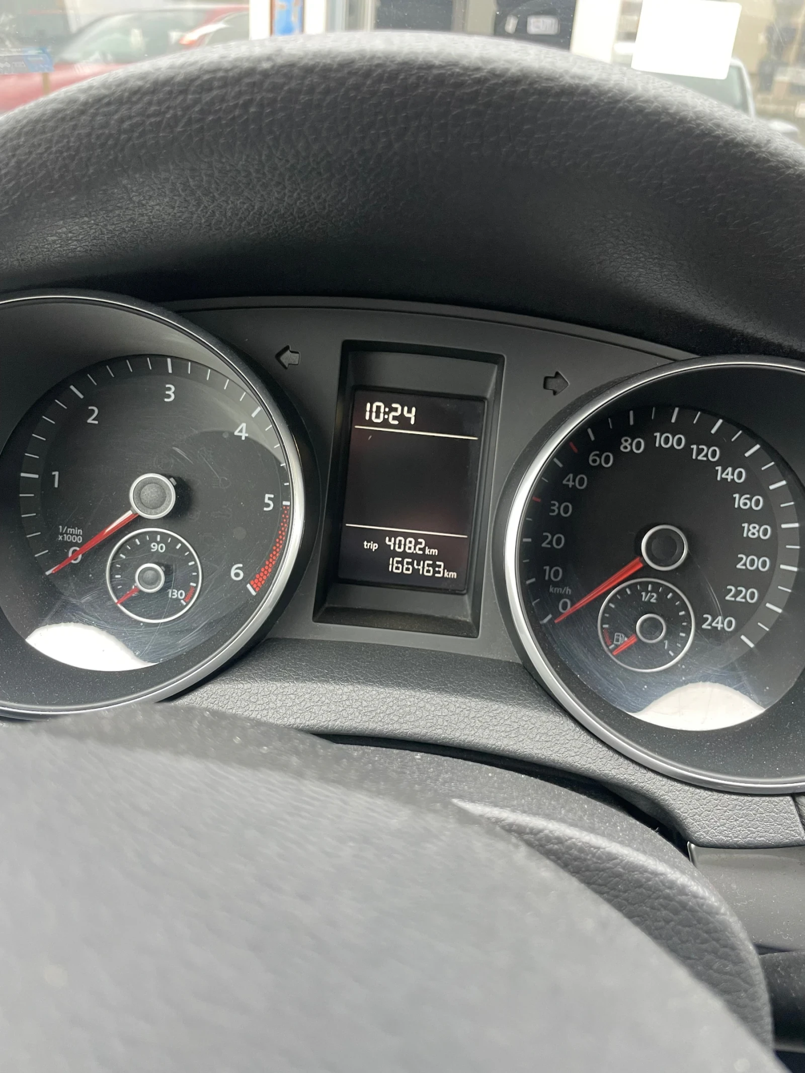 VW Golf 2.0 110 к.с / внос Австрия/ РЕАЛНИ КМ/регистрирана - изображение 5