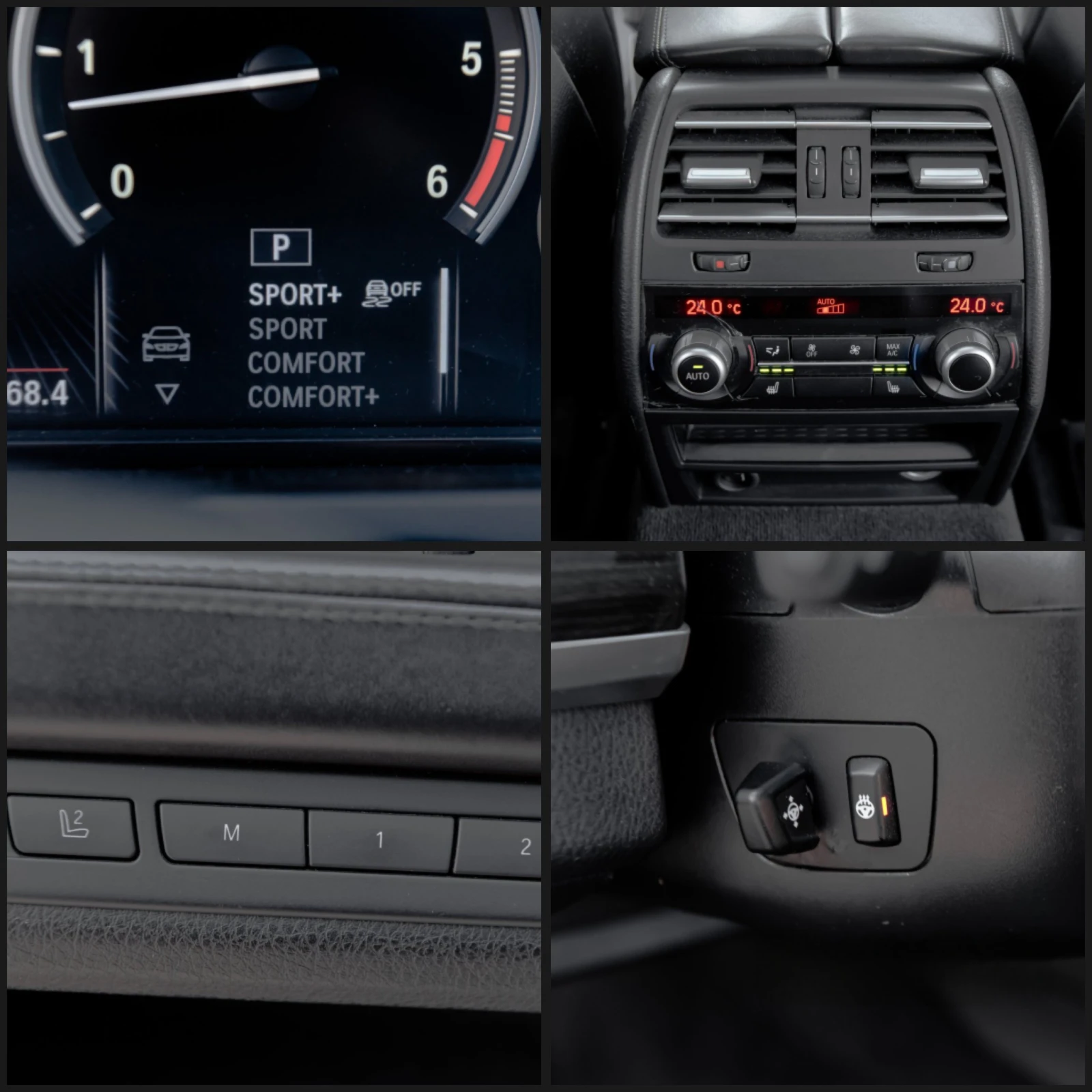 BMW 740 X-drive* Head-up* �����* �������* �����* KeyLess*  | Mobile.bg � ����������� 16