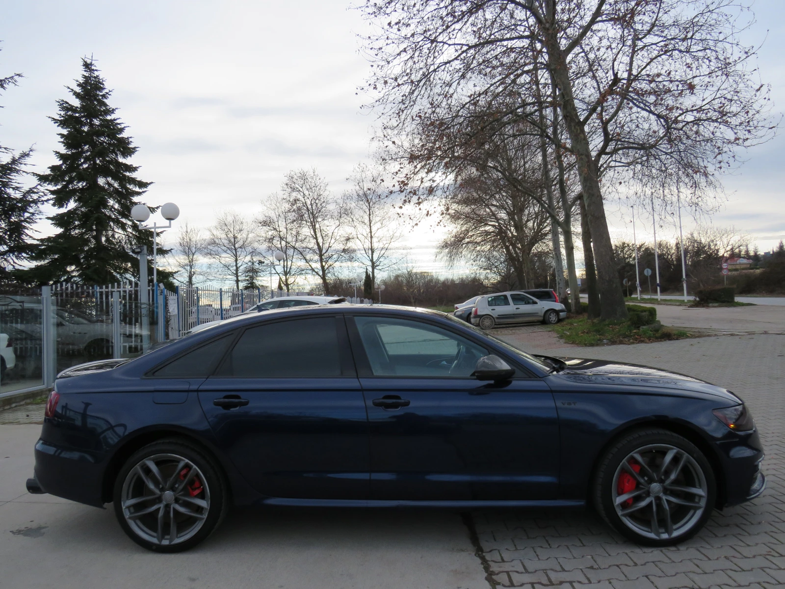 Audi S6 * CARBON V8-TURBO PANORAMA*  - изображение 4