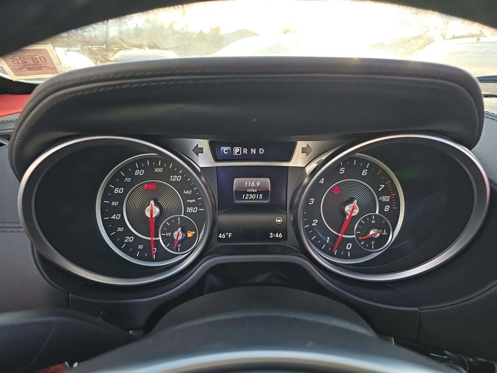 Mercedes-Benz SL 400  - изображение 9