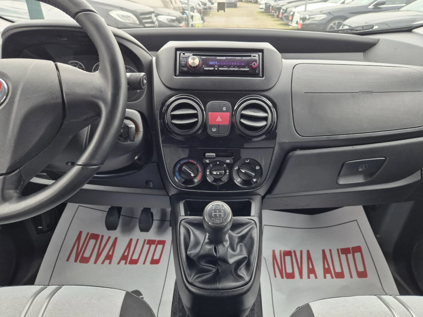 Fiat Qubo 1.3D-��������� | Mobile.bg � ����������� 9