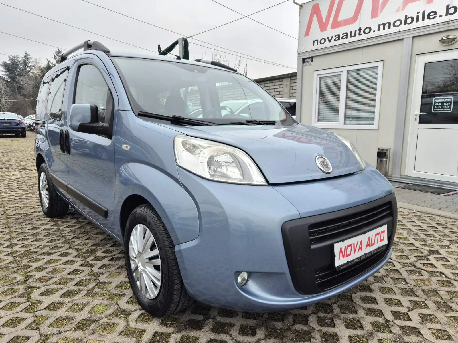Fiat Qubo 1.3D-��������� | Mobile.bg � ����������� 5