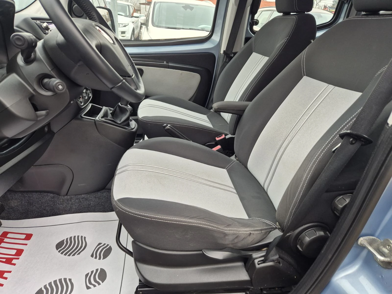 Fiat Qubo 1.3D-��������� | Mobile.bg � ����������� 7