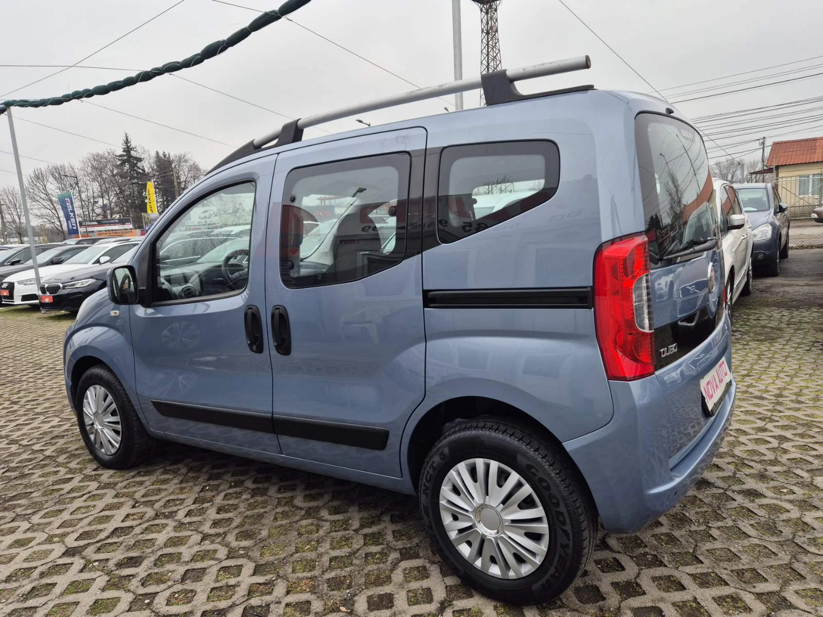 Fiat Qubo 1.3D-��������� | Mobile.bg � ����������� 2