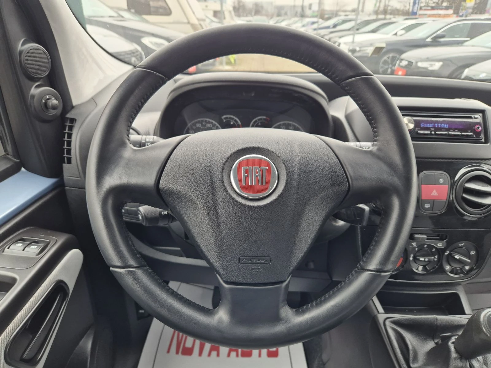 Fiat Qubo 1.3D-��������� | Mobile.bg � ����������� 10