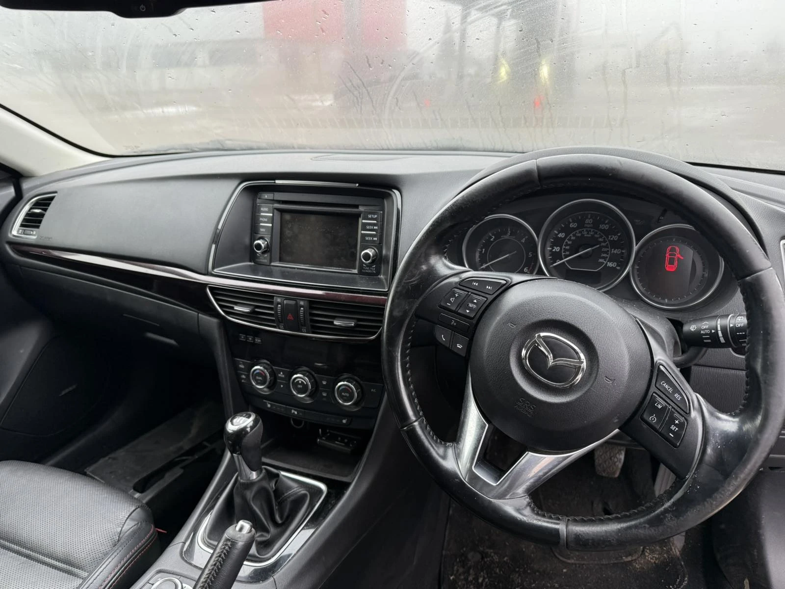 Mazda 6 2.2d  - изображение 6