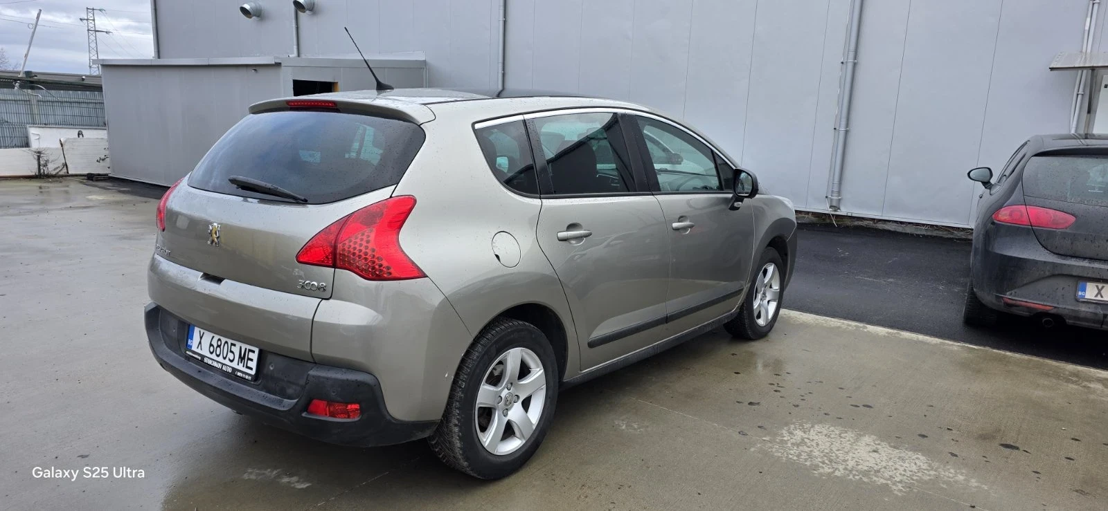 Peugeot 3008 3008 - изображение 4