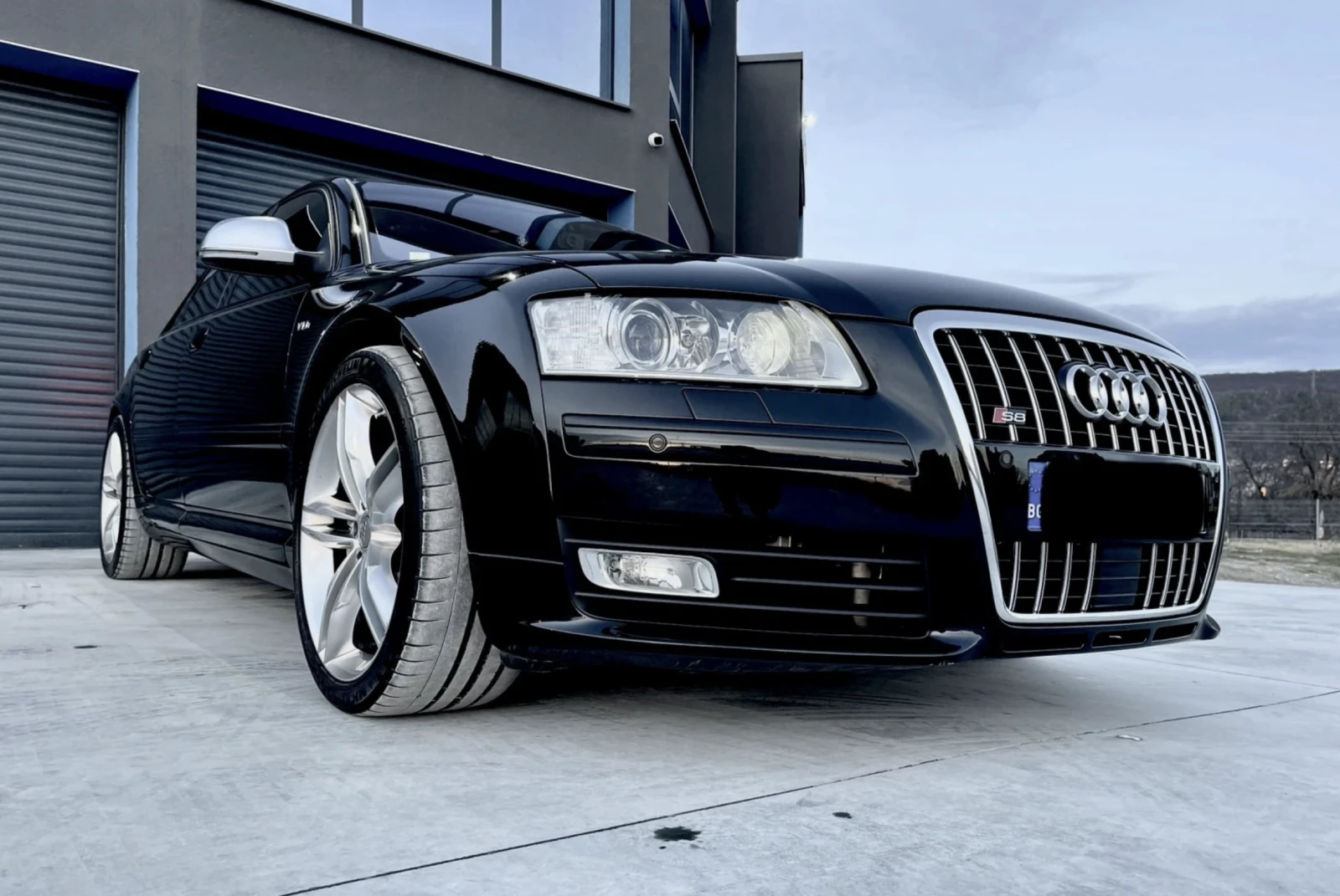 Audi S8 | Mobile.bg � ����������� 1