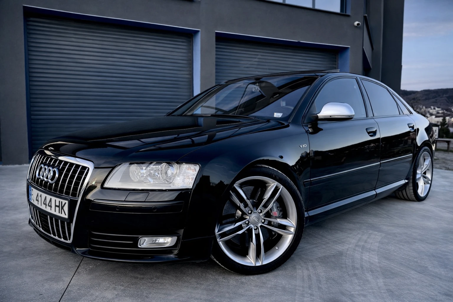 Audi S8 | Mobile.bg � ����������� 4