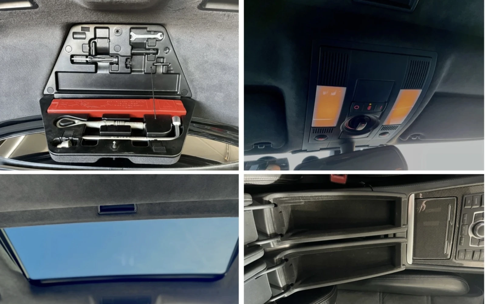 Audi S8  - изображение 10