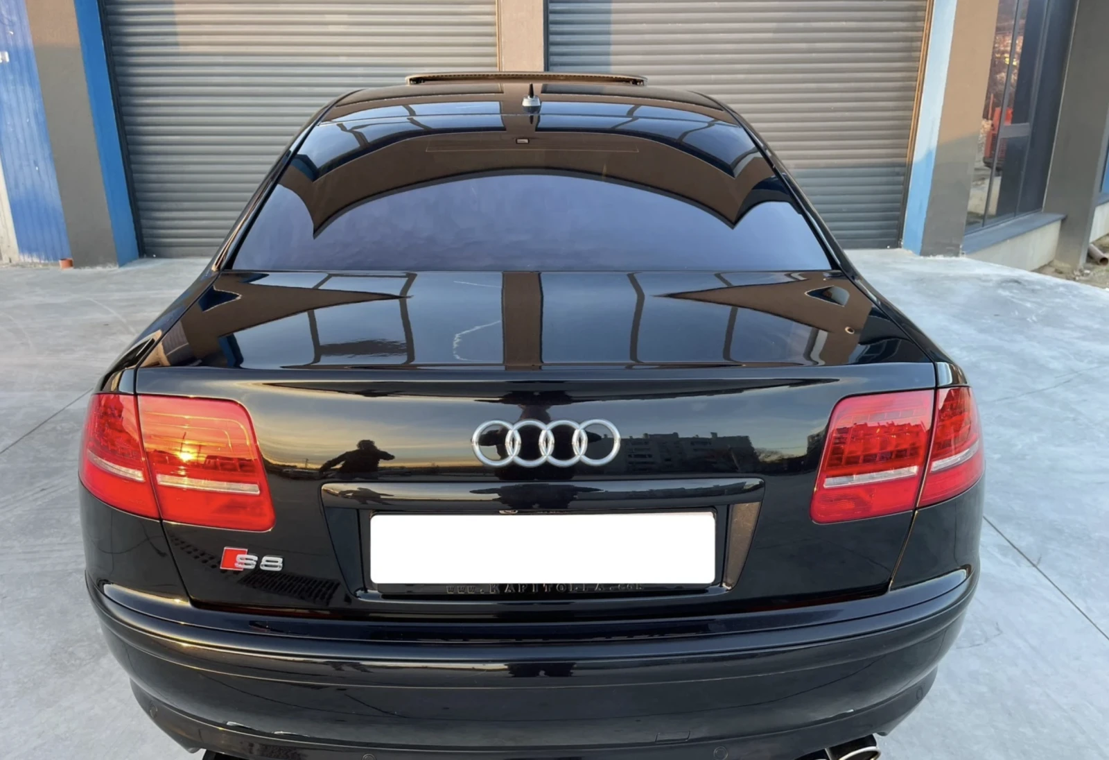 Audi S8  - изображение 4