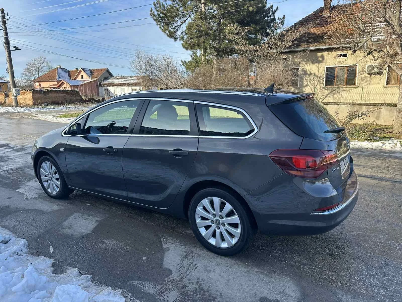 Opel Astra 1.6 D | Mobile.bg � ����������� 4
