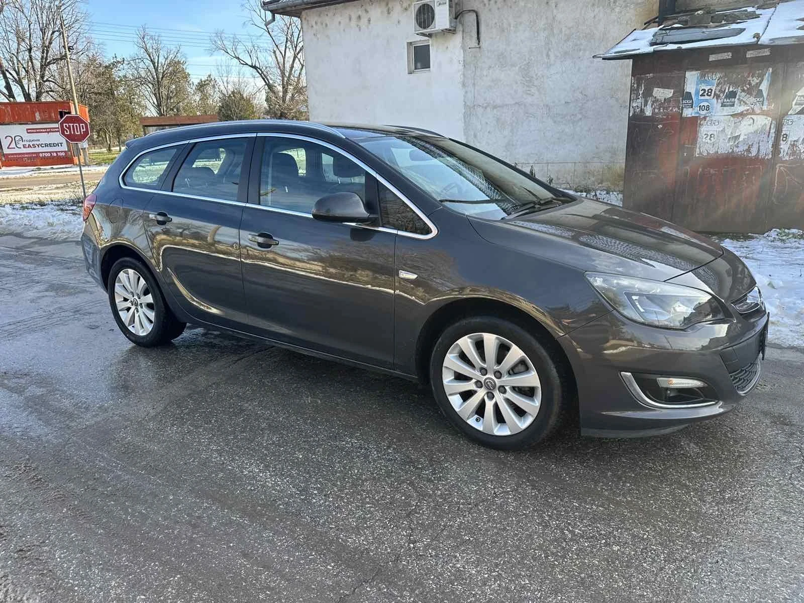 Opel Astra 1.6 D | Mobile.bg � ����������� 1