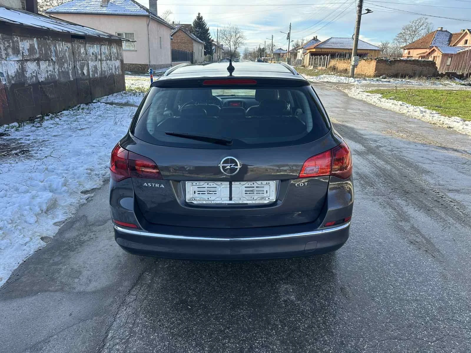 Opel Astra 1.6 D | Mobile.bg � ����������� 5