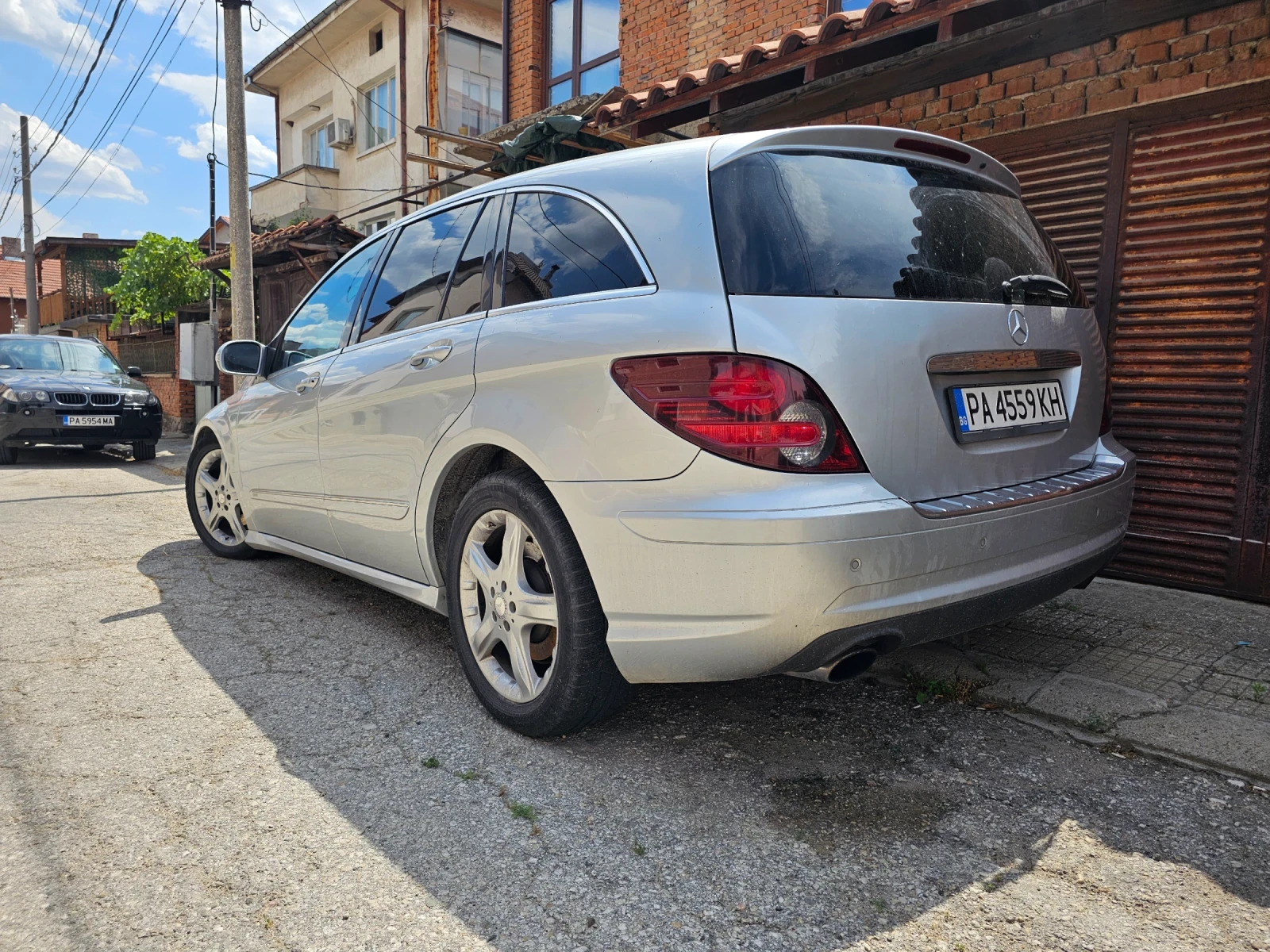 Mercedes-Benz R 320 | Mobile.bg � ����������� 2