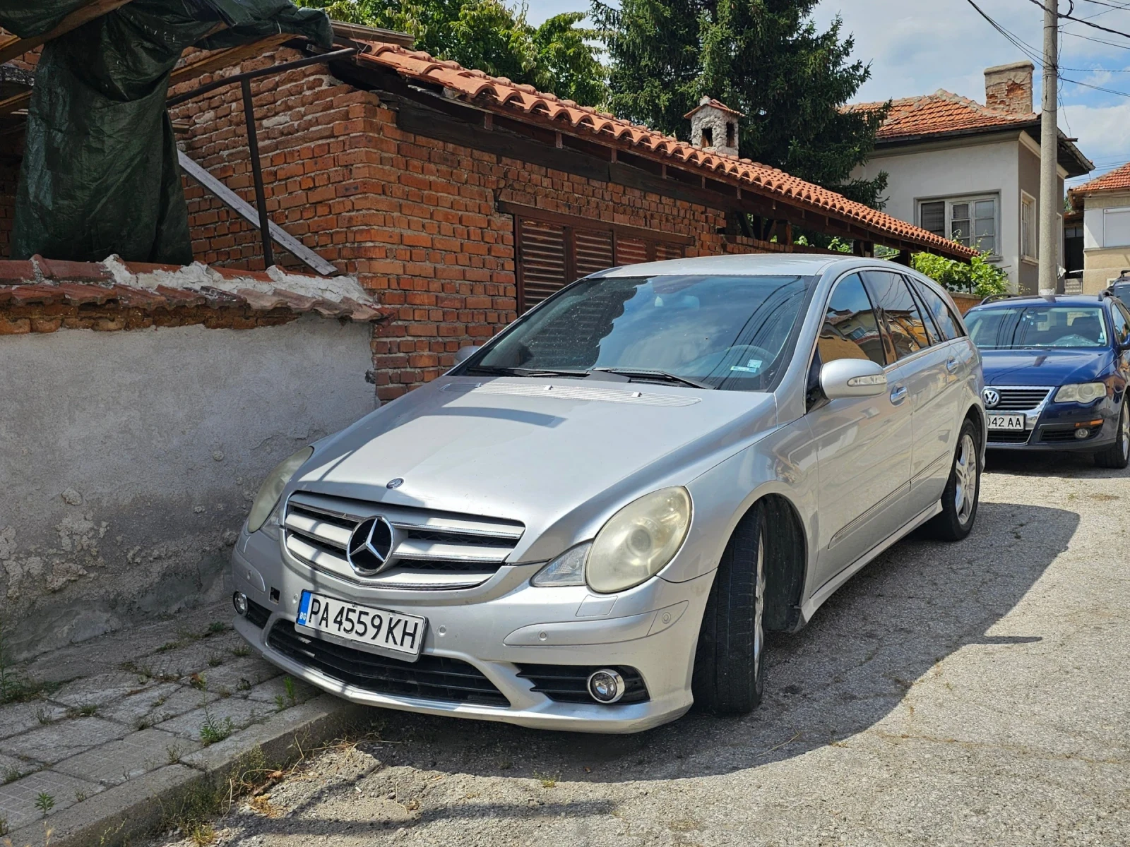 Mercedes-Benz R 320 | Mobile.bg � ����������� 1