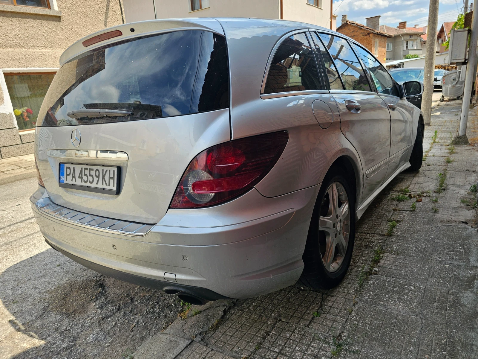 Mercedes-Benz R 320 | Mobile.bg � ����������� 3